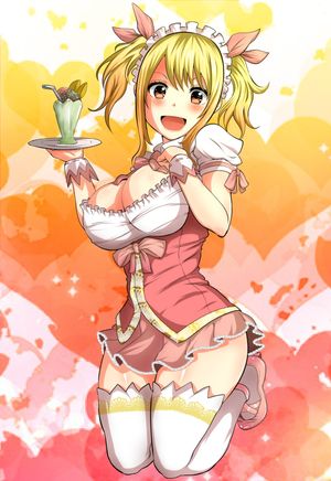 lucy heartfilia