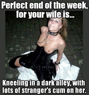 Perfect end of the week