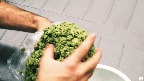 Happy 420...Go Ahead, Break Off A Chunk And Elevate :) !!!