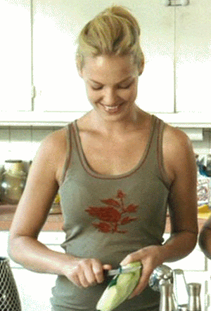 Katherine Heigl -11/78 -5'9''- 36-25-36''- 34B-Bra - 8-Shoe, What's Not To Love, Cunnilingus! - Yum! Yum!