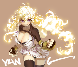 yang rwby