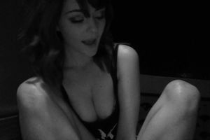 As sexy as playful, I love her