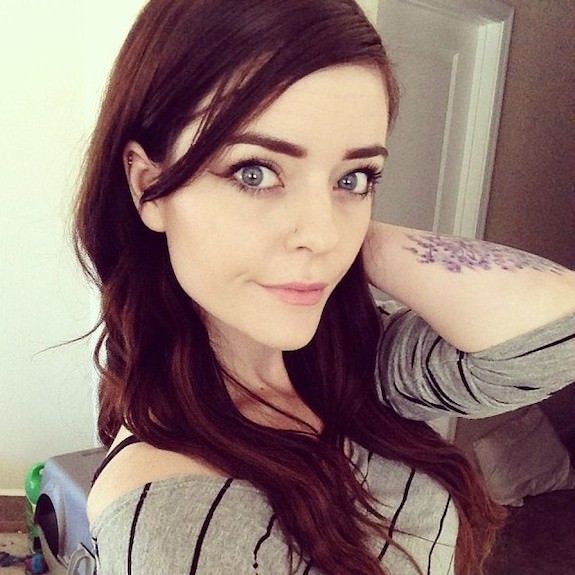 Pretty face