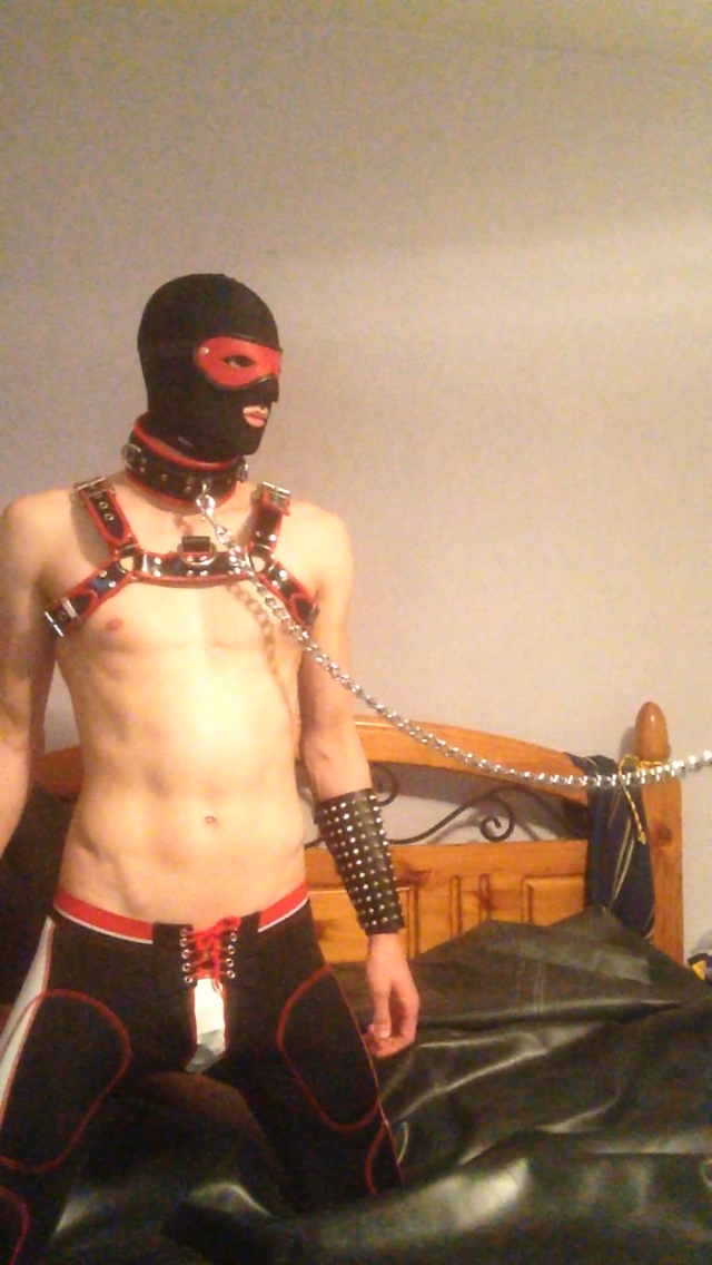 Very nice slave