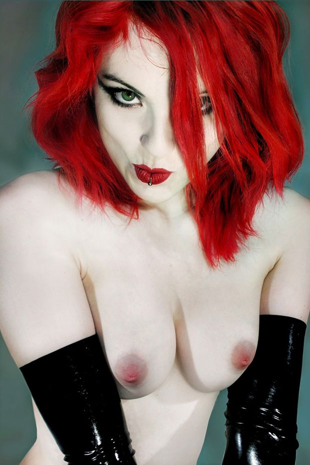 Pale and pierced