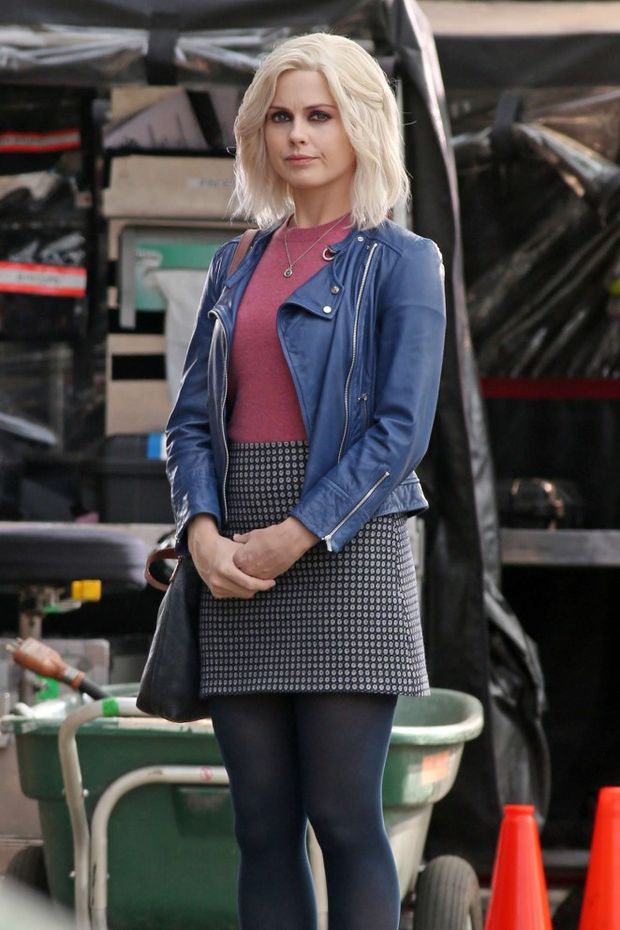Rose McIver