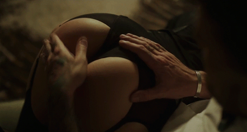 Spanked