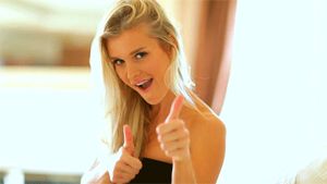 Joanna Krupa -4/79 -5'7''- 34-24-34''- 32B-Bra - 125lbs - 7-Shoe, Beautiful, Sweet Cunnilingus! - Yum! Yum!