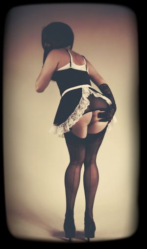 maid by angelat
