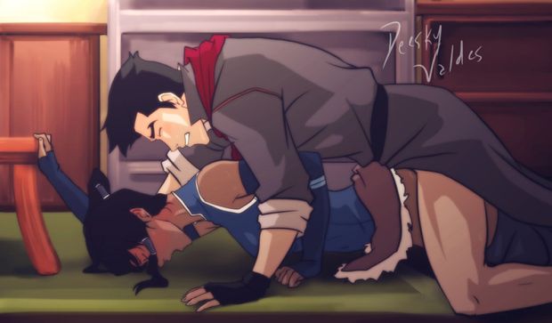 avatar hentai