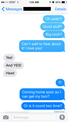 Hot Wife