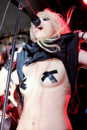 Taylor Momsen