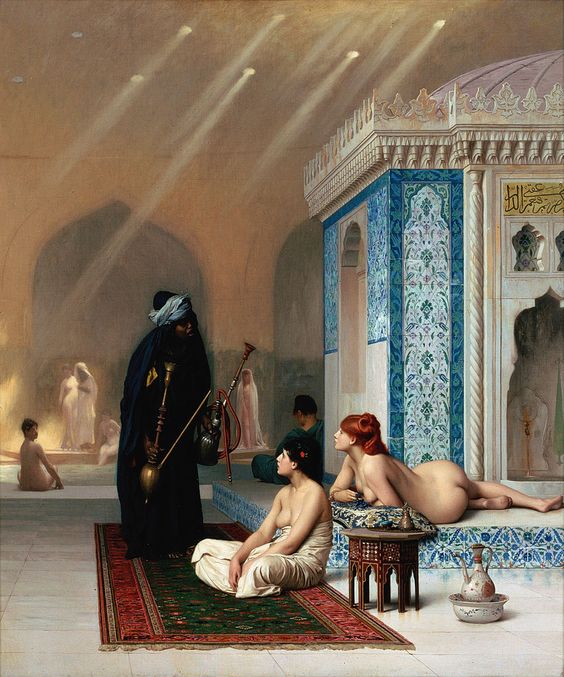 by Gerome