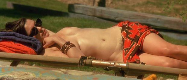 Rachel Weisz -3/70 -5'7''- 34-24-35''- 34C-Bra - 107lbs - 7-Shoe, Love This UK Beauty, Bush Cunnilingus! - Yum! Yum!