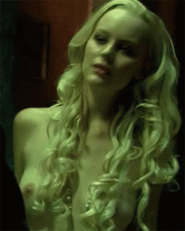 Helena Mattsson - Extremely Pretty, But Yet, Firm Tits, YUM!