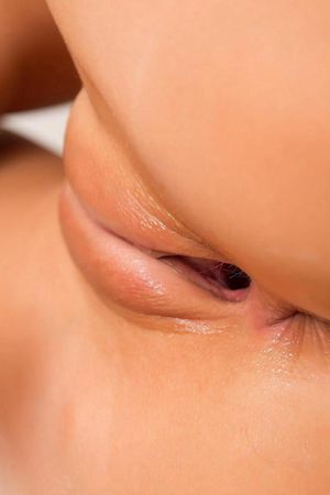 close up beautiful cunt