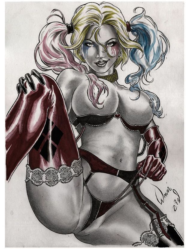 Harley Quinn