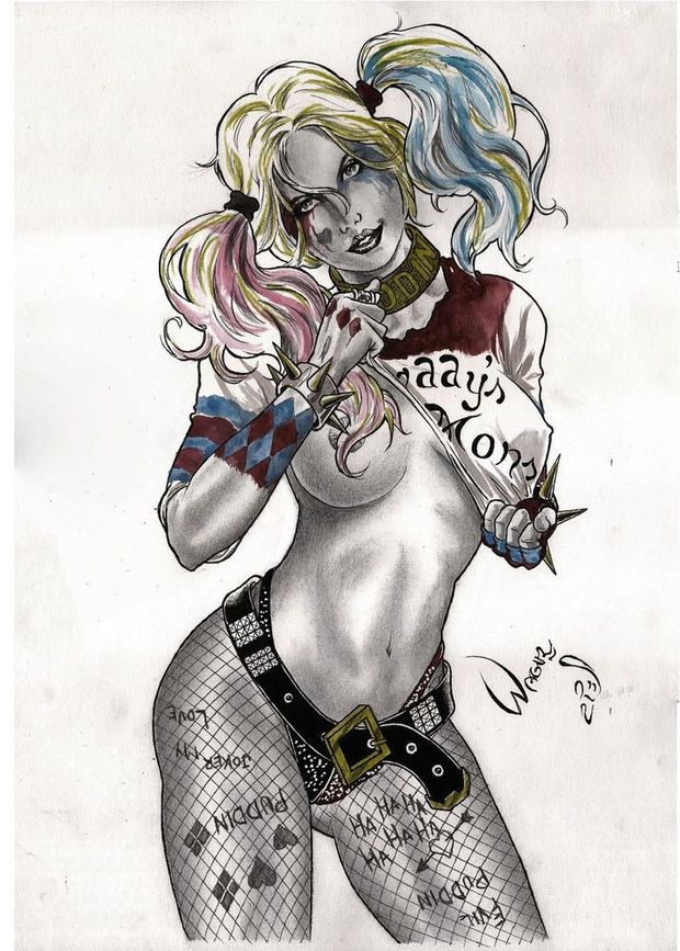 Harley Quinn