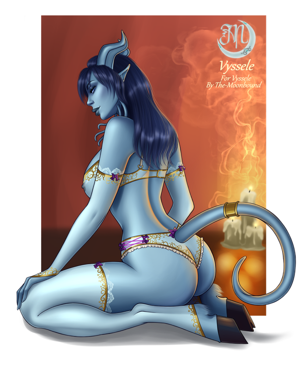 Art: Draenei