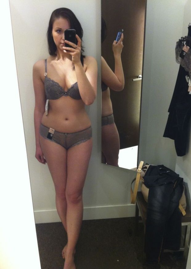 Gorgeous babe