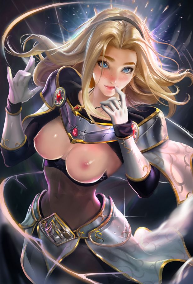 Luxanna Crownguard