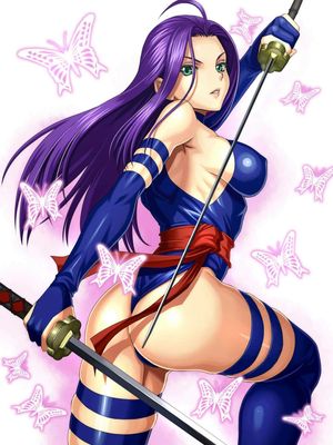 Psylocke