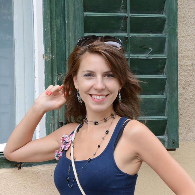 Raluca - Necklace