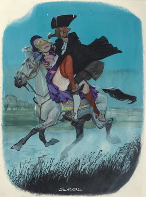 Cartoon Gallery - From Playboy, August 1972