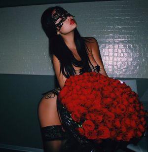 Nita Kuzmina • 8 Mar 2016