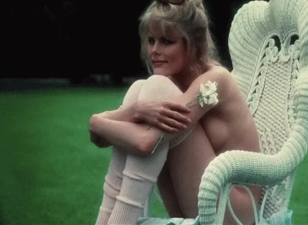 Mariel Hemingway -11/61 -5'11''- 34-25-36''- 34B-Bra -132lbs - 9-Shoe, MILF Cunnilingus! - Yum! Yum!