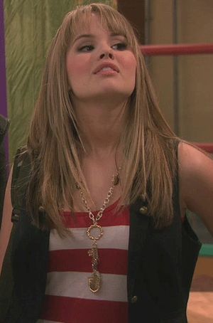 Debby Ryan -5/93 -5'5''- 35-28-33''- 32C-Bra -134lbs -8.5-Shoe, Cute, Non-Skinny, Sweet Cunnilingus! -Yum! Yum!