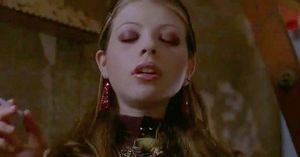 Michelle Trachtenberg -10/85 -5'6''- 34-23-35''- 32B-Bra -125lbs - 7-Shoe, N.Y-N.Y. Cool Cunnilingus! -YUm! Yum!