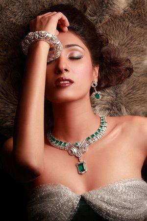 Esmeralda, the emerald one