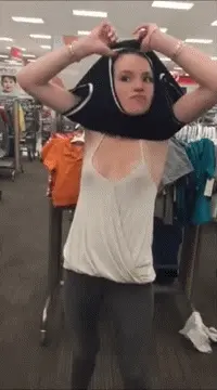 Bouncing Boobs Gif