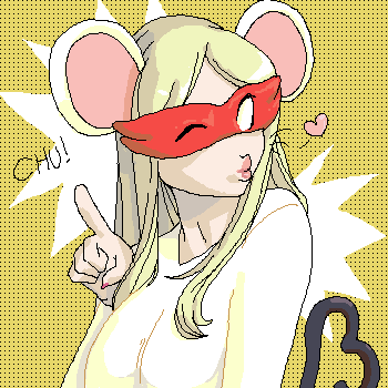 #22 ms Mows from Paper Mario