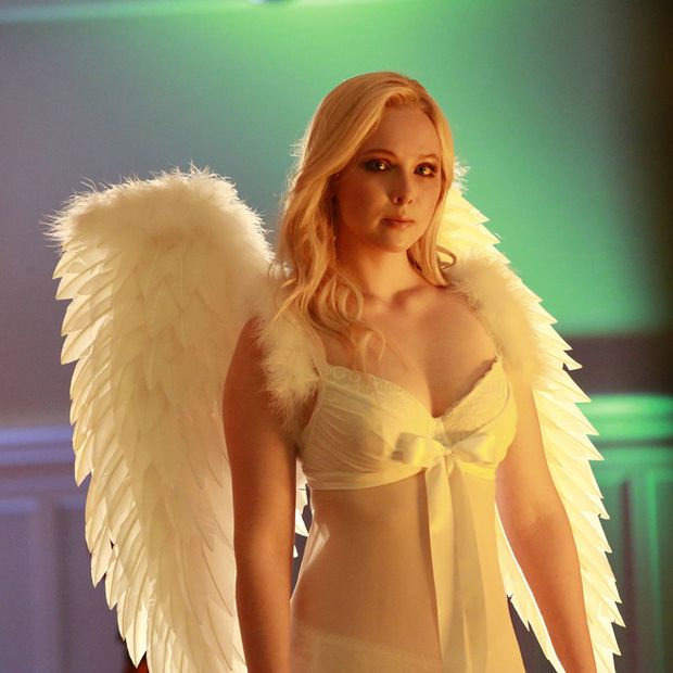 Molly C. Quinn