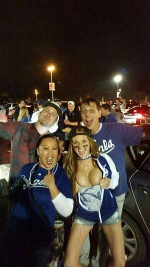 Big cans...I mean fans.