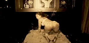 Lady Gaga, Petite Italian, With A Generous Italian Ass. Fucking Perfect.....