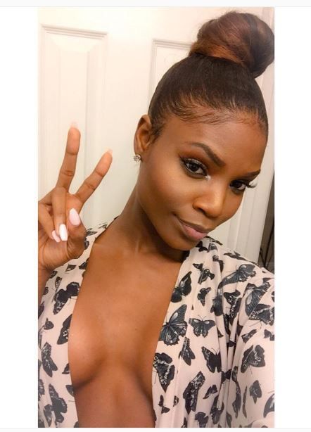 miss lulu simmons cleavage
