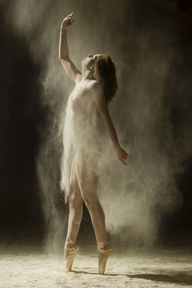 Beautiful dancer
