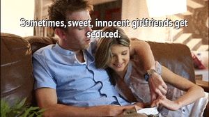 YW couldn't believe the size of my dick