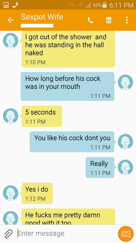 Hot Wife
