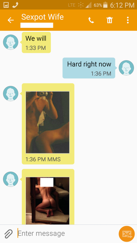 Hot Wife