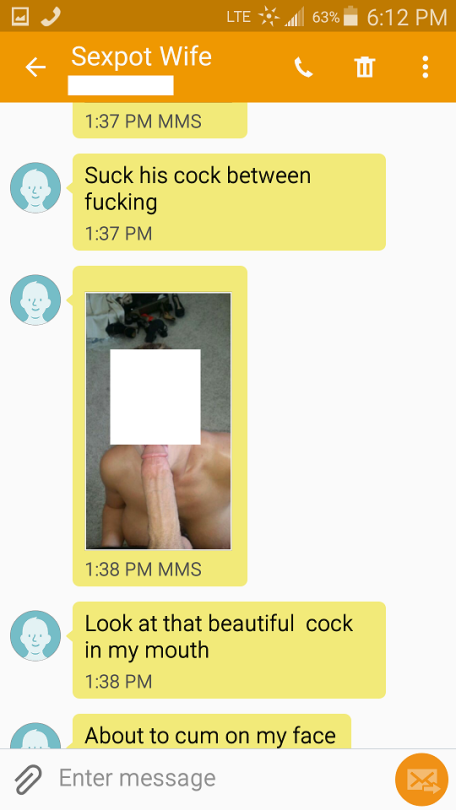 Hot Wife