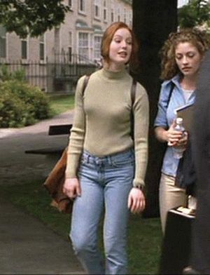 Alicia Witt -8/75 -5'8''- 34-24-35''- 32B-Bra -128lbs - 8-Shoe, Non-Skinny MILF, Love Cunnilingus! -Yum! Yum!