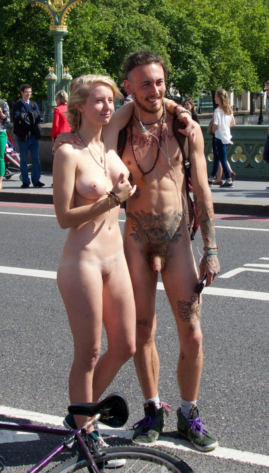 parade