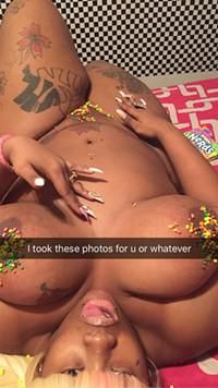 Top of the Line BBW w/ Retartded Booty Voted best in BBw w/ the Stupid B00ty Come play wit it - 28