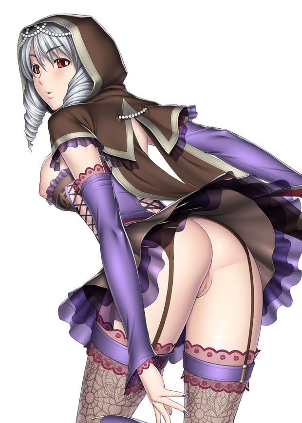 Lovely big tits in a awesome anime porn pussy pic