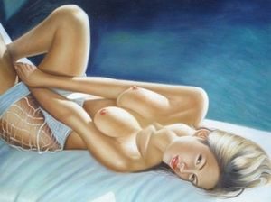 Art Of Women - Very sexy