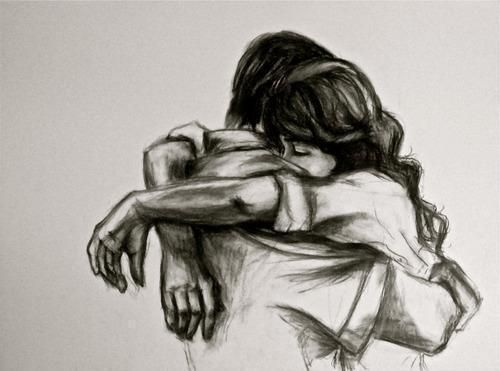 Art Of Women - Couples In Love - Surrender